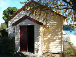 Akaroa Customs House